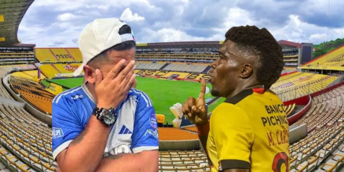 El mensaje de Michael Carcelén que no le gustará a las coquetas, habló de BSC