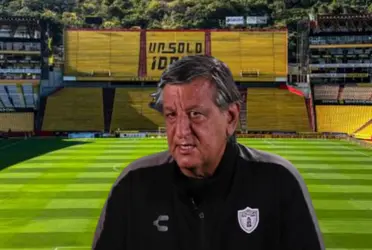El mensaje del preparador físico de Barcelona SC para el país