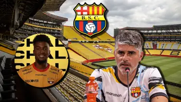 El mensaje que dio Jhonnier Chalá dirigido a Diego López, quiere ser campeón con BSC