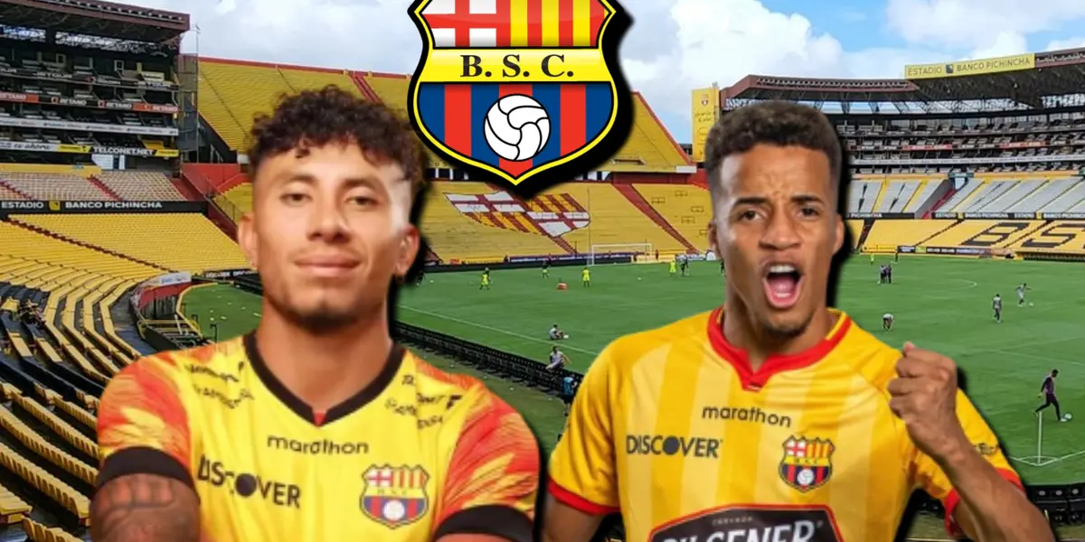 El mensaje que recibió Joao Rojas por parte de Byron Castillo, son como hermanos