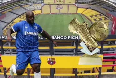 El mismo delantero se sorprendía con la llamada para su llegada al mas grande