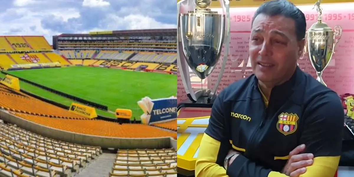 El Monumental será usado por otro equipo y esto puede pasar