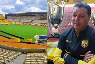 El Monumental será usado por otro equipo y esto puede pasar