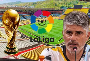 El mundialista con la Tri que podría reforzar a Barcelona SC en el 2024