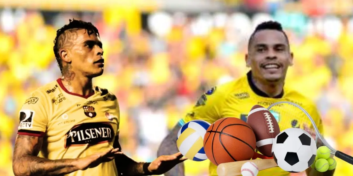 El nuevo deporte al que se dedica Jonatan Álvez, después de regresar al país, fue crack en BSC