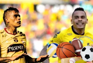El nuevo deporte al que se dedica Jonatan Álvez, después de regresar al país, fue crack en BSC