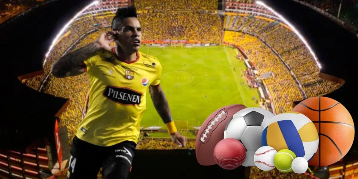 El nuevo deporte que practica el ‘Loco’ Álvez, fue goleador en el ídolo