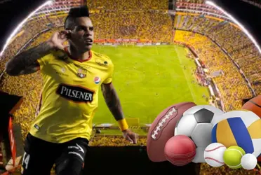 El nuevo deporte que practica el ‘Loco’ Álvez, fue goleador en el ídolo