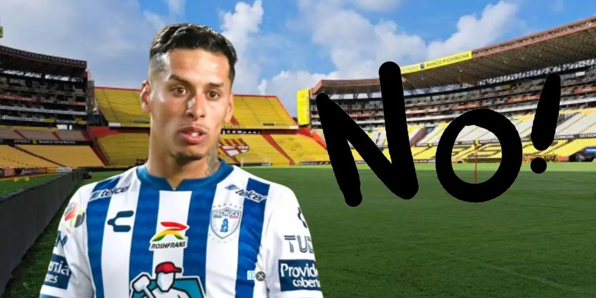 El nuevo elementó canario señaló como se siente mas cómodo en cancha