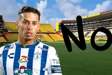 El nuevo elementó canario señaló como se siente mas cómodo en cancha