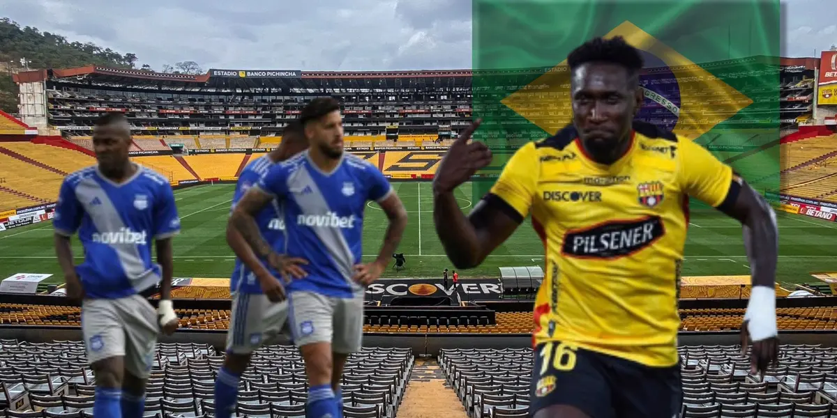 El nuevo equipo de 'Culebra' Castillo, jugará en Brasil, hace años brilló en BSC