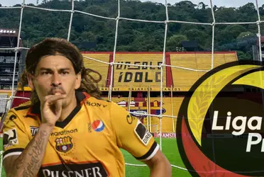 El nuevo equipo en donde jugará Ismael Blanco, fue crack en Barcelona SC