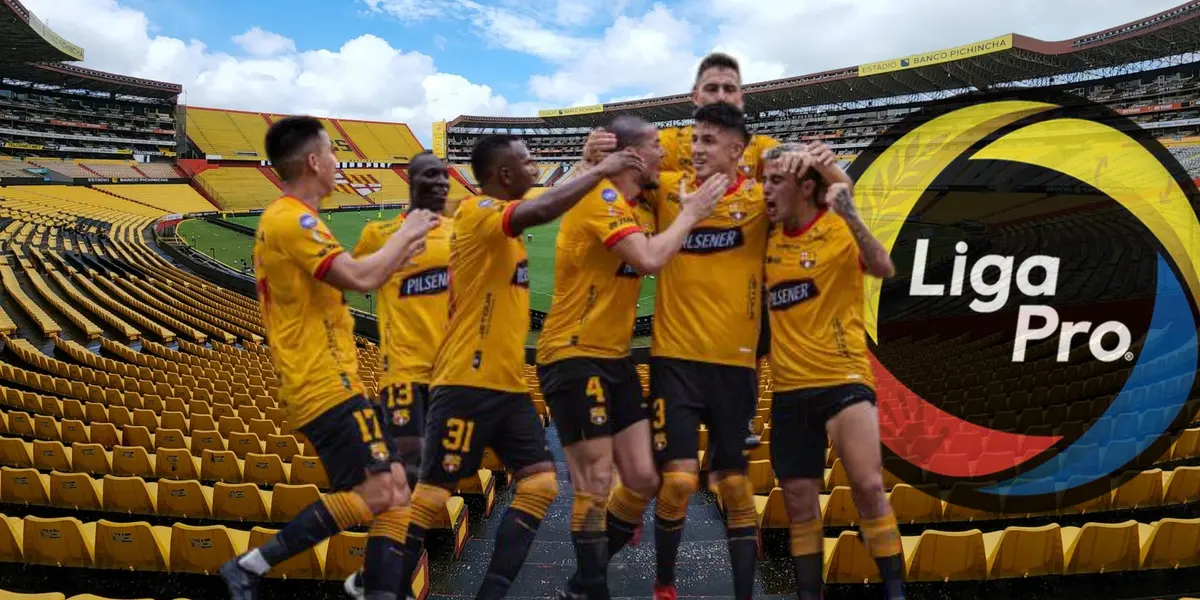 El nuevo jugador que sumará Barcelona SC en ofensiva, anotó 7 goles en 2023