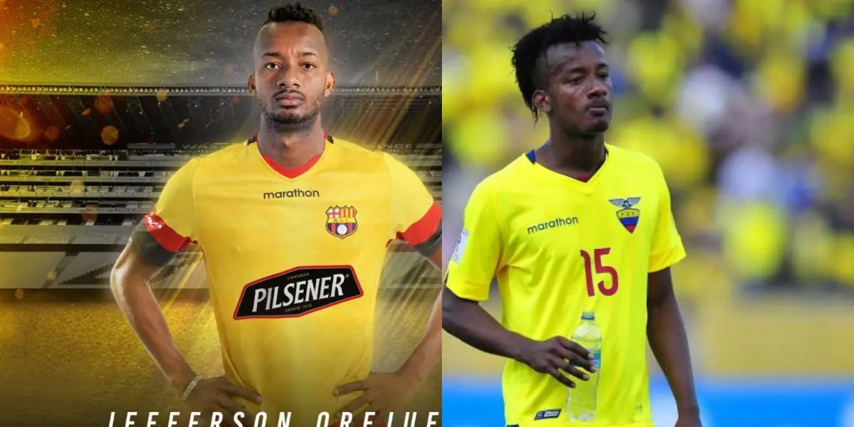 El nuevo negocio de Jefferson Orejuela