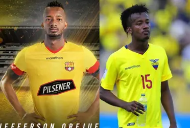 El nuevo negocio de Jefferson Orejuela