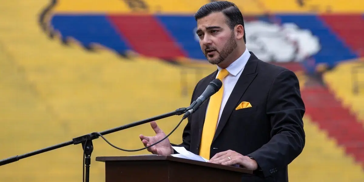 El nuevo presidente de los ‘toreros’ mandó contundente mensaje a los que no votaron por él.