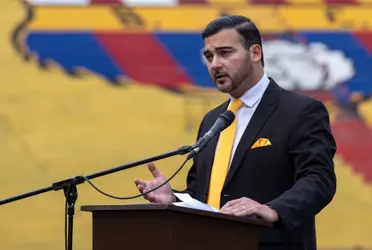 El nuevo presidente de los ‘toreros’ mandó contundente mensaje a los que no votaron por él.