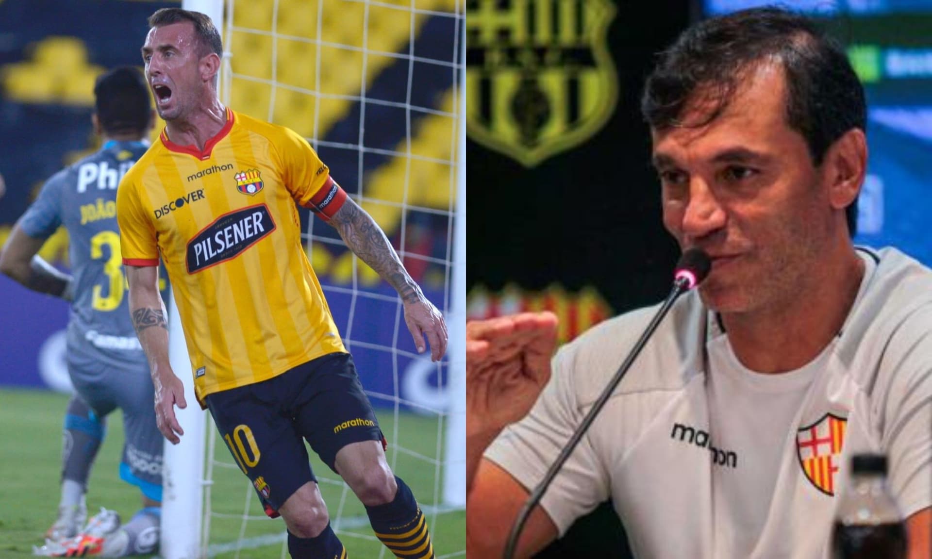 El nuevo puesto que le dio Fabián Bustos a Damián Díaz en la cancha