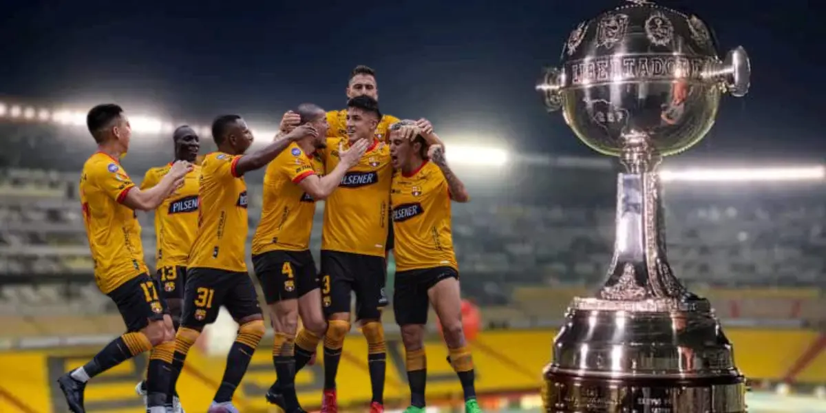 El nuevo refuerzo de Barcelona SC que quiere ser campeón de la Libertadores con Barcelona SC