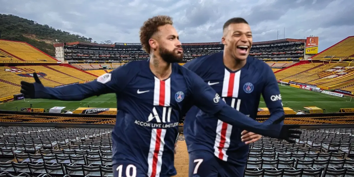 El nuevo refuerzo del ídolo que jugó contra Neymar y Mbappé