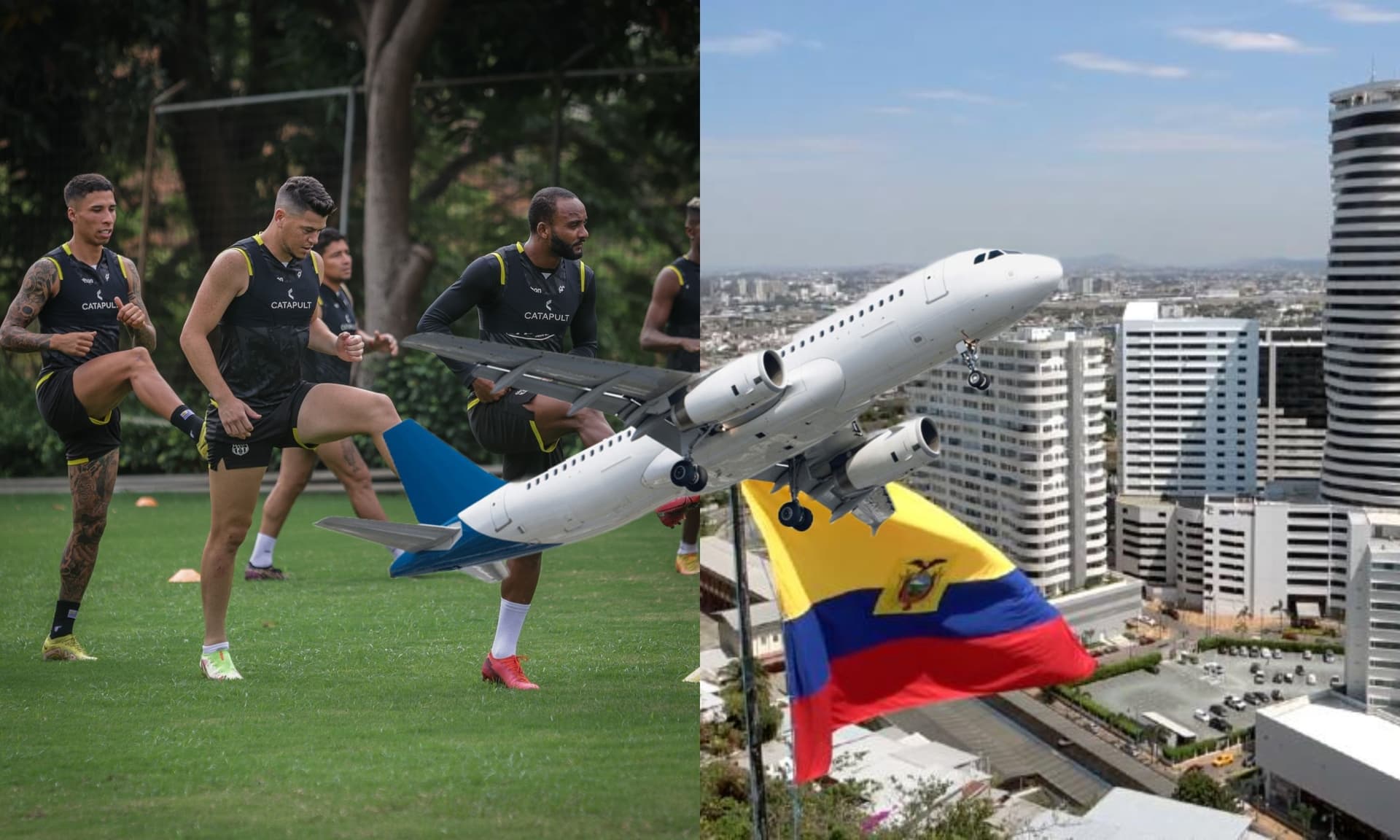 El nuevo refuerzo del Ídolo se tomó su tiempo para llegar a entrenar.