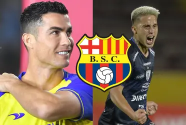 El nuevo refuerzo extranjero recibe todas las comodidades en el Ídolo.