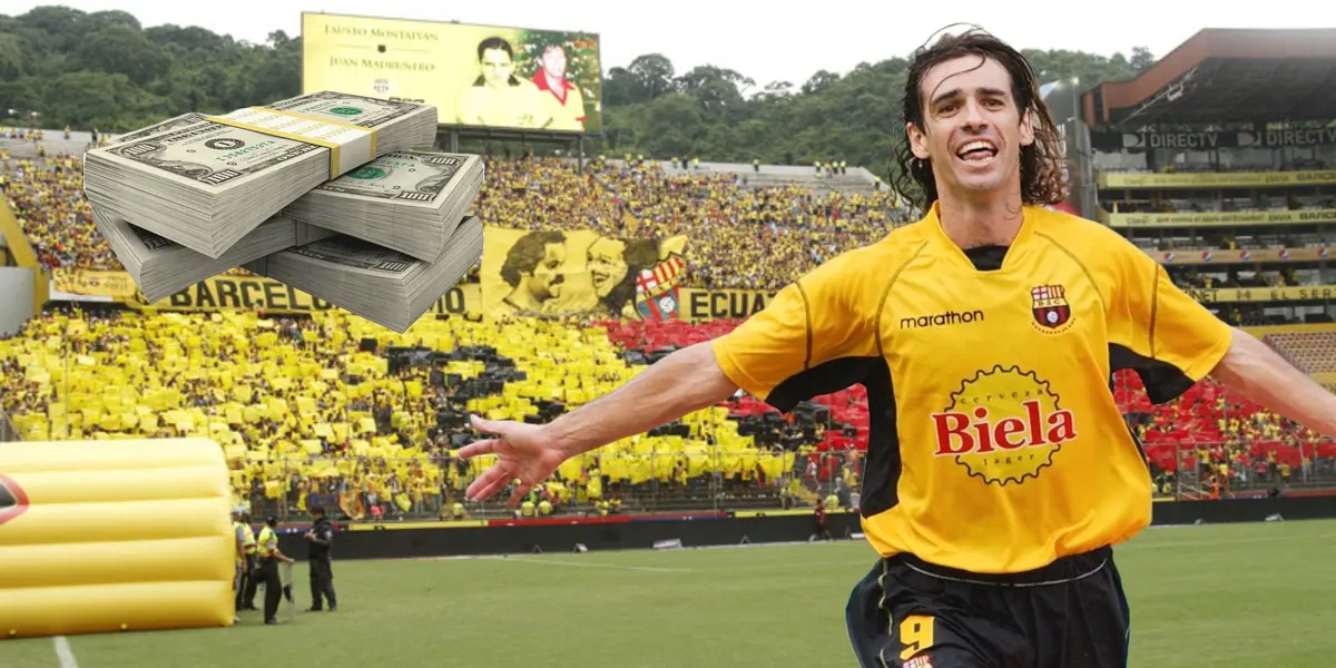 El nuevo trabajo de Ariel Graziani donde reecibiría un buen salario