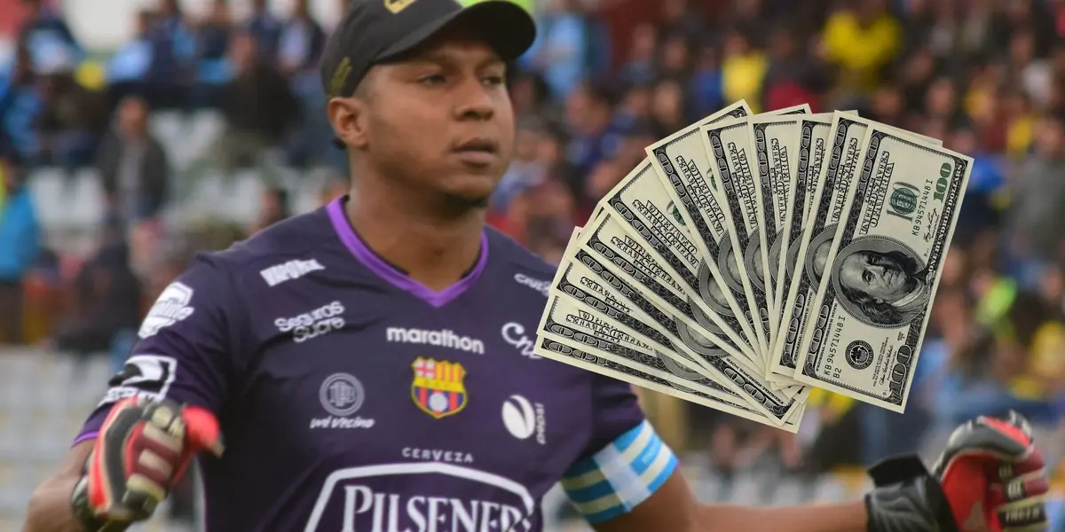 El nuevo trabajo de Máximo Banguera en Barcelona SC