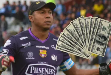 El nuevo trabajo de Máximo Banguera en Barcelona SC