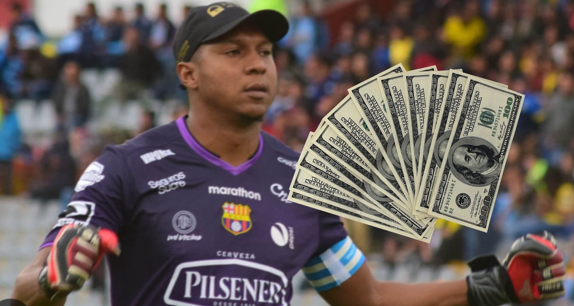 El nuevo trabajo de Máximo Banguera en Barcelona SC