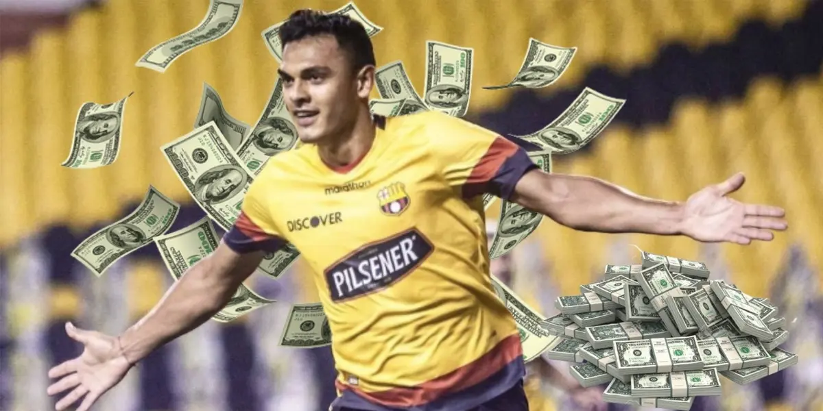 El nuevo valor del jugador Cristian Colmán, dicen que es mejor que Bauman y fue campeón con BSC en 2020