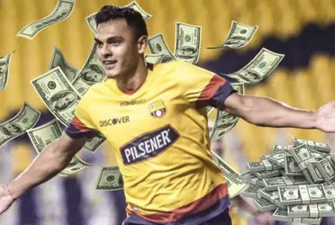 El nuevo valor del jugador Cristian Colmán, dicen que es mejor que Bauman y fue campeón con BSC en 2020