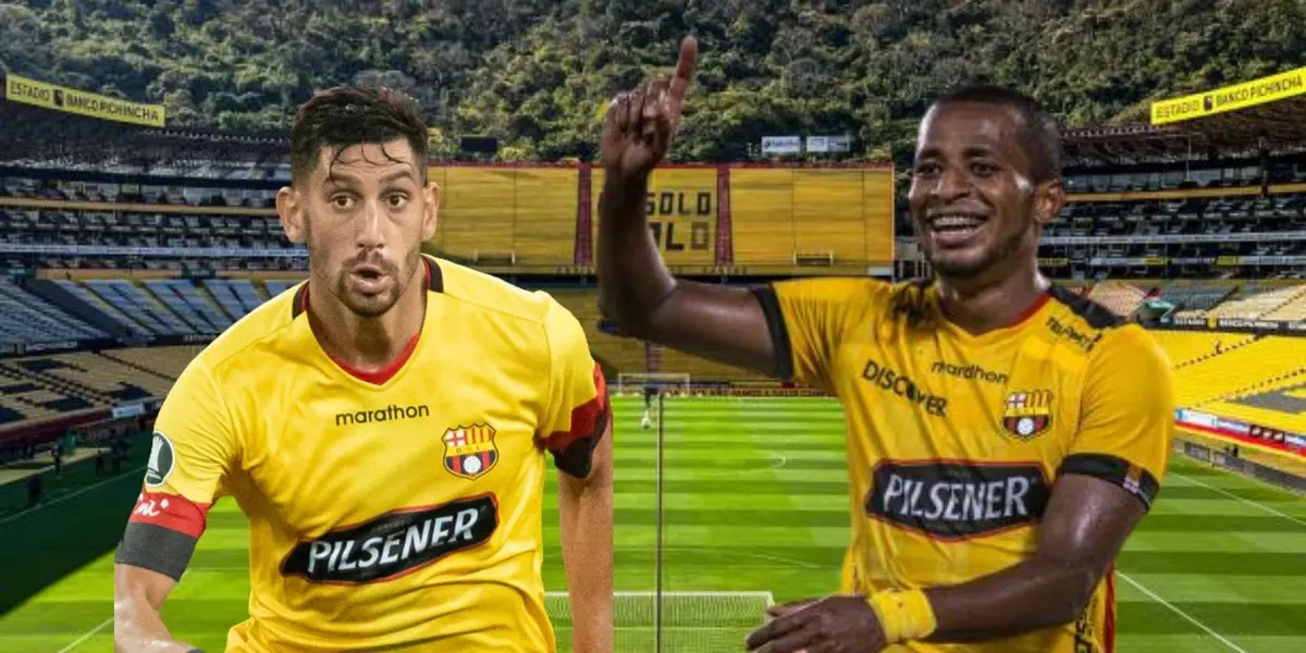 El nuevo valor del pase de Nixon Molina, decían que era mejor que Piñatares