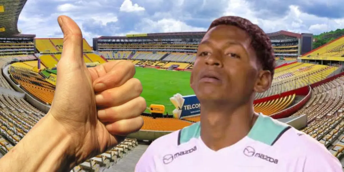 El nuevo volante canario se va destacando en los distintos entrenamientos de fútbol