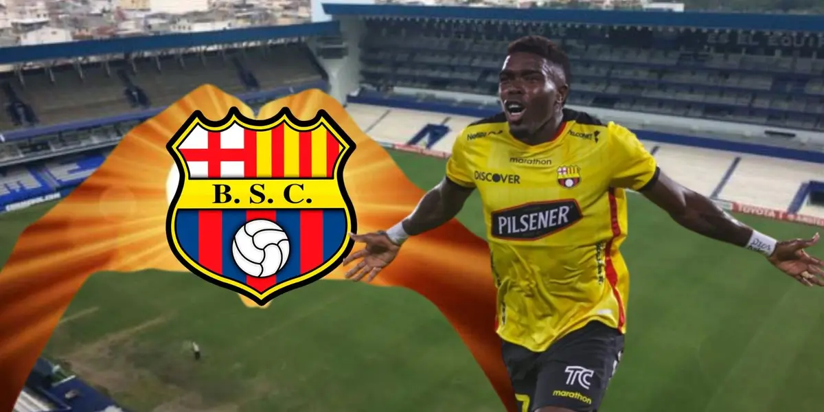 El nuevo volante eléctrico habló con los medios de prensa en el aeropuerto