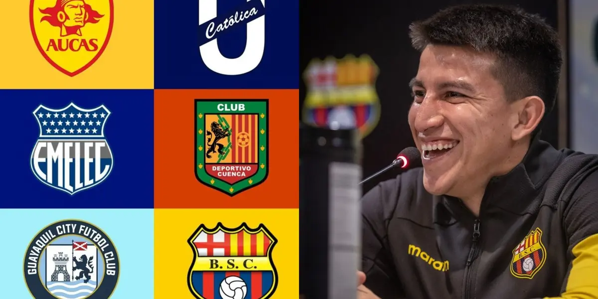 El nuevo volante torero confesó los equipos que lo seguían y por qué escogió al Ídolo.