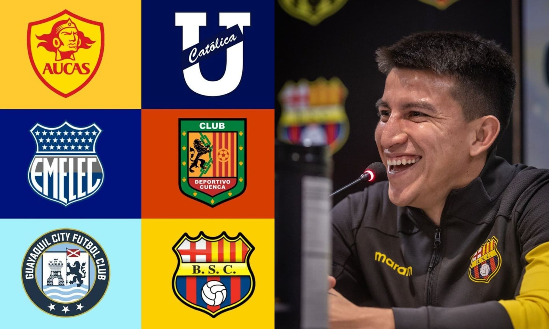 El nuevo volante torero confesó los equipos que lo seguían y por qué escogió al Ídolo.