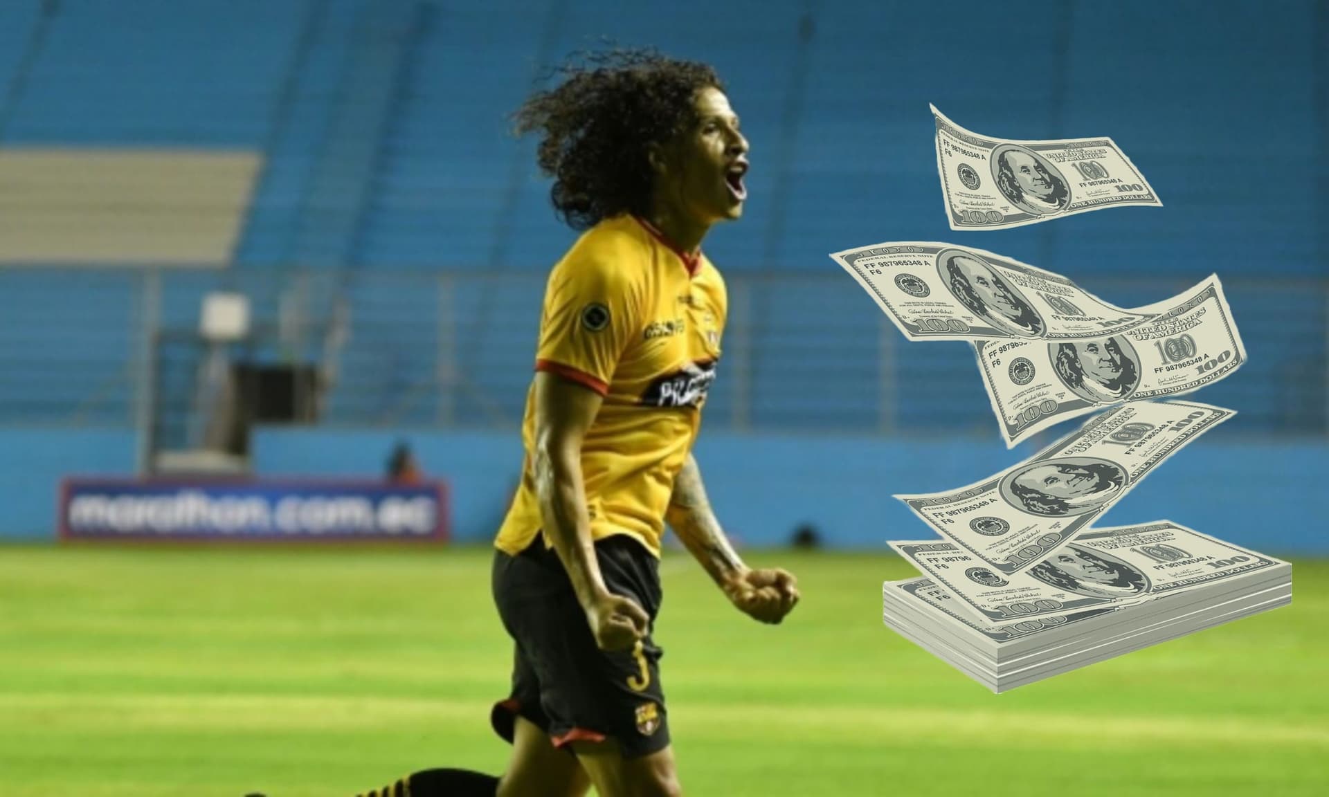 El paraguayo está completamente descartado del Ídolo, pero este equipo está cerca de llevárselo.