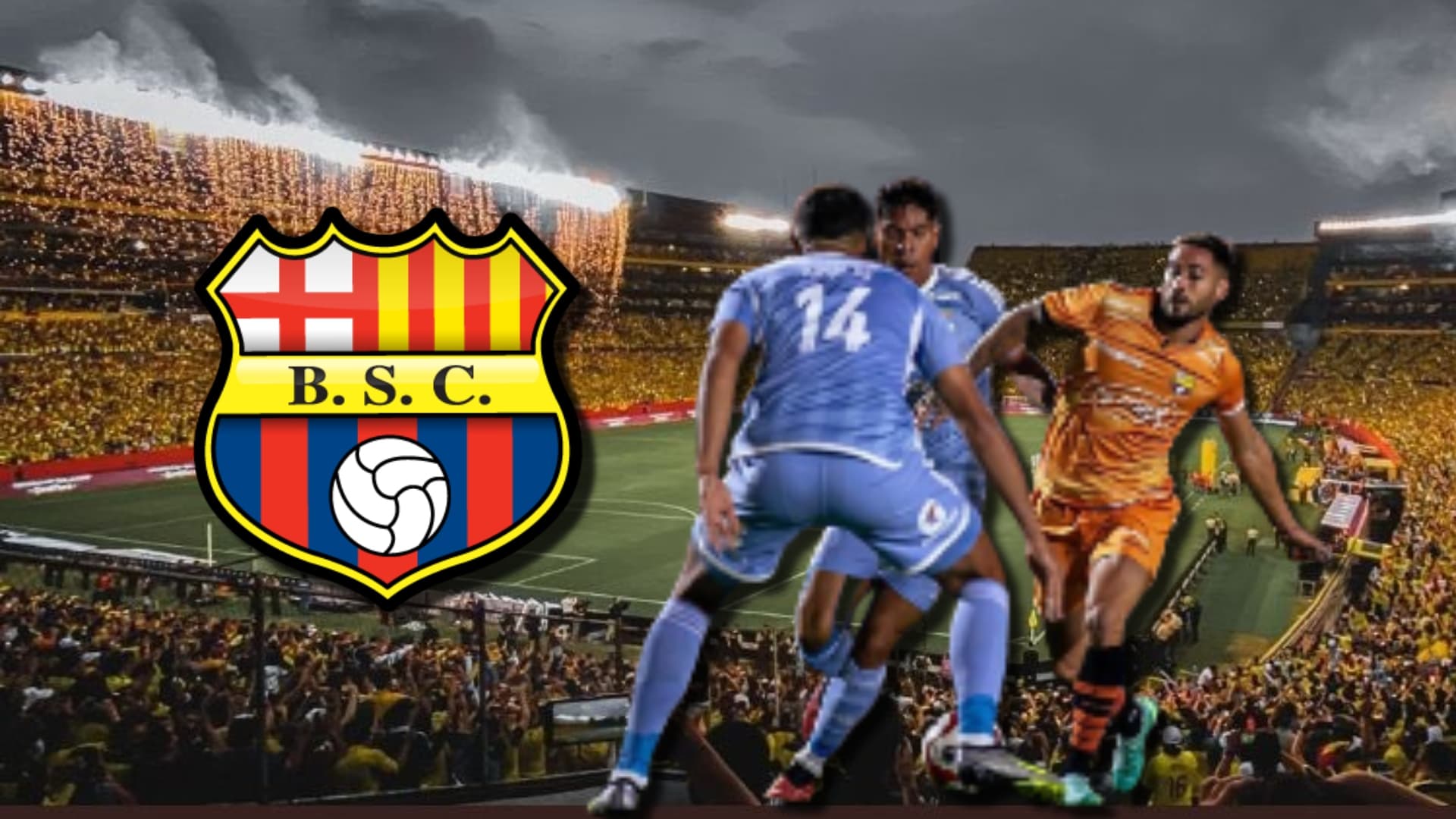 El partido que jugará Barcelona SC y sí tendrá presencia de público
