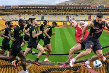 El plan de BSC para que sus jugadores no pierdan físico en las vacaciones de diciembre