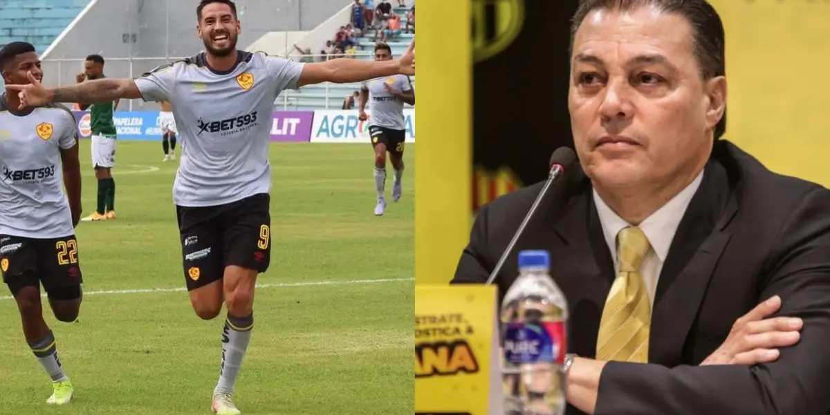 El ‘Polaco’ fue visto haciendo esto mientras el Ídolo negocia su llegada.