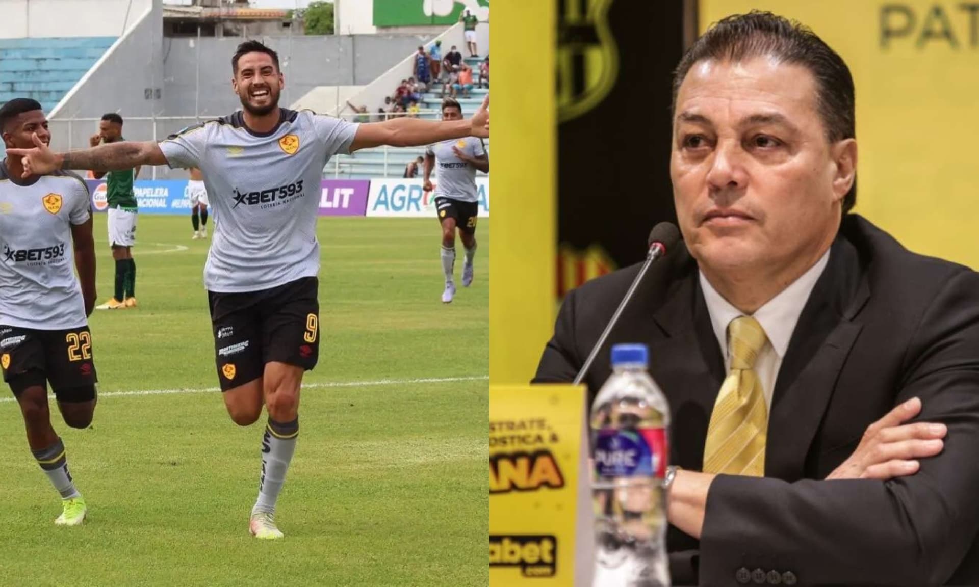 El ‘Polaco’ fue visto haciendo esto mientras el Ídolo negocia su llegada.