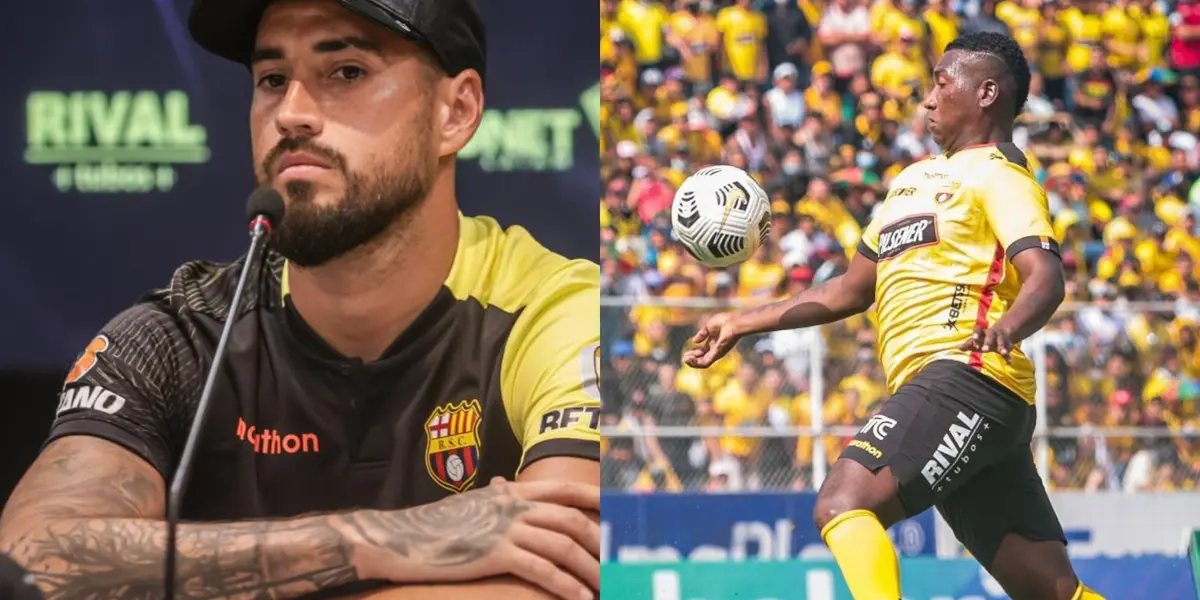 El ‘Polaco’ les demostró a todos que viene al Ídolo con otra mentalidad