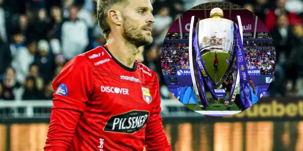 El portero que fue campeón y figura en el Ídolo, podría tener una nueva oportunidad en LigaPro