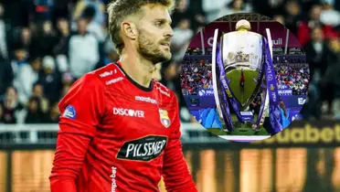 El portero que fue campeón y figura en el Ídolo, podría tener una nueva oportunidad en LigaPro