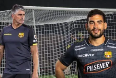 El portero que podría ser reemplazo de Víctor Mendoza en 2024, está sin equipo