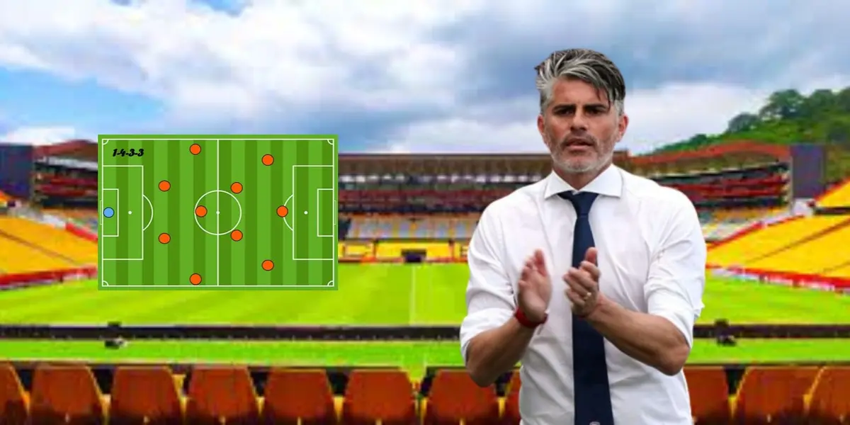 El posible equipo que arrancará en la fase 2 de la LigaPro