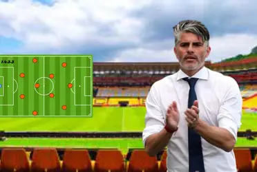 El posible equipo que arrancará en la fase 2 de la LigaPro