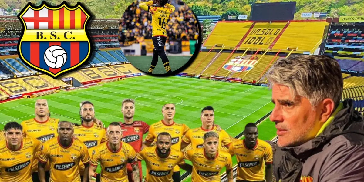 El posible once del BSC de Diego López para enfrentar a Mushuc Runa, el ídolo busca ganar