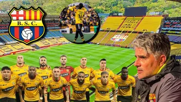 El posible once del BSC de Diego López para enfrentar a Mushuc Runa, el ídolo busca ganar